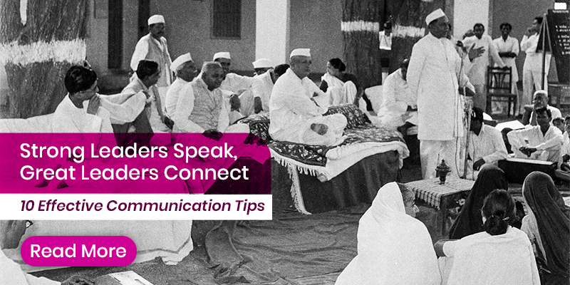10 Important Tips for Effective Communication as a Politician
